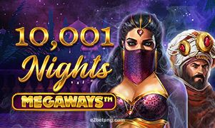 Hình ảnh trò chơi 10,001 Nights Megaways™ tại e2betpng