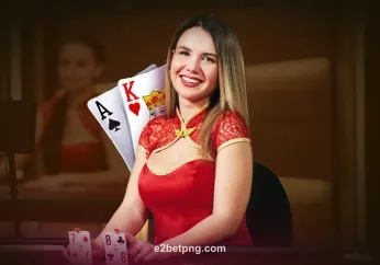 Hình ảnh trò chơi Baccarat (NC) tại e2betpng