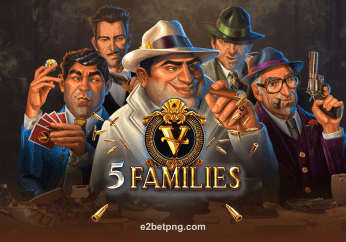 Hình ảnh trò chơi 5 Families tại e2betpng