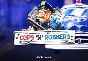 Hình ảnh trò chơi Cops’n’Robbers tại e2betpng